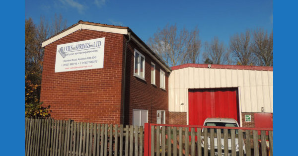 Contact Davies Springs