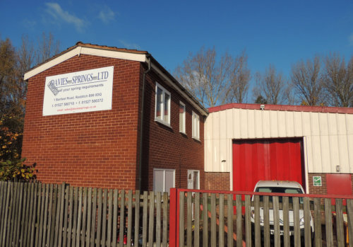 Contact Davies Springs