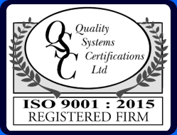 ISO 9001 : 2015 ISO 9001 : 2015